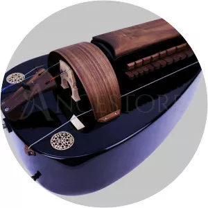 Hurdy-gurdy - Musical instrument