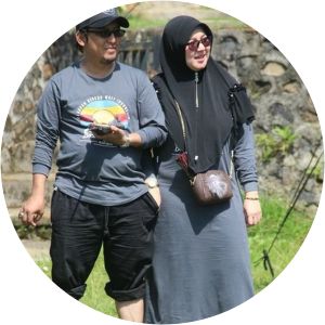 Huriah Agustini photograph