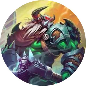 Hurkan Skullsplinter - 