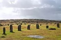Hurlers Stone Circles - 