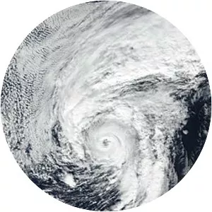 Hurricane Alex - 2016 hurricane