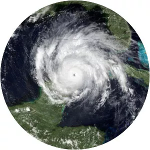Hurricane Allen - 1980 hurricane