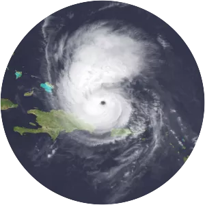 Hurricane Bertha - 1996 hurricane