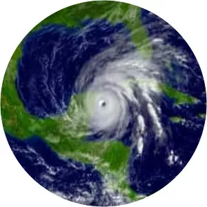 Hurricane Carmen - 1974 tropical cyclone