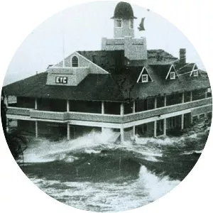 Hurricane Carol - 1954 tropical cyclone