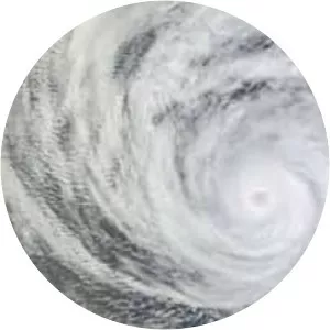 Hurricane Daniel - 2006 hurricane