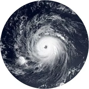 Hurricane Edouard - 1996 hurricane