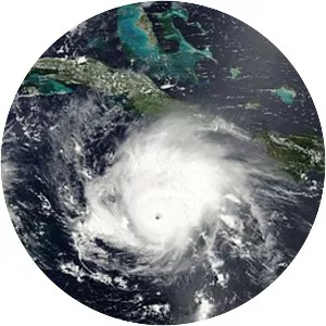 Hurricane Emily - 2005 hurricane