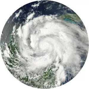 Hurricane Ernesto