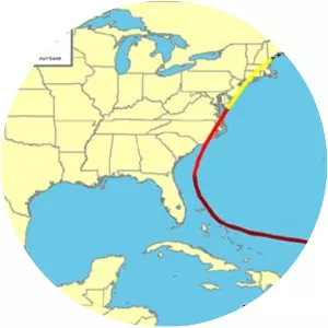 Hurricane Floyd - 1999 hurricane