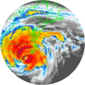 Hurricane Fran - 1996 hurricane