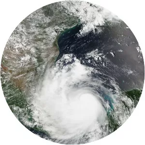 Hurricane Franklin - 2017 hurricane