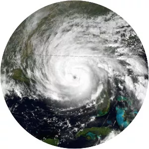 Hurricane Frederic