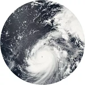 Hurricane Genevieve - 2014 tropical cyclone