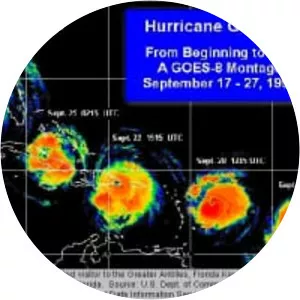 Hurricane Georges - 1998 hurricane