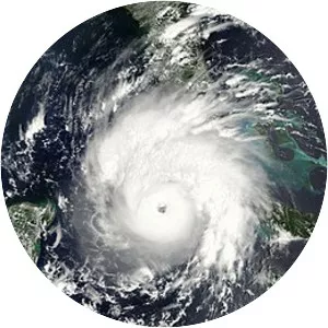 Hurricane Gustav - 2008 hurricane