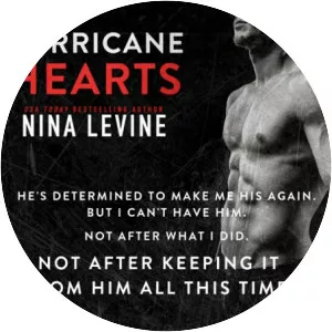 Hurricane Hearts: A Motorcycle Club Romance Nina Levine photograph