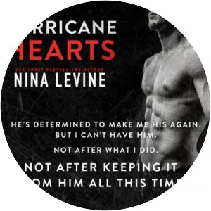 Hurricane Hearts: A Motorcycle Club Romance Nina Levine