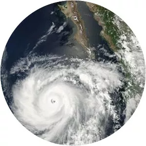 Hurricane Hernan - 2002 hurricane