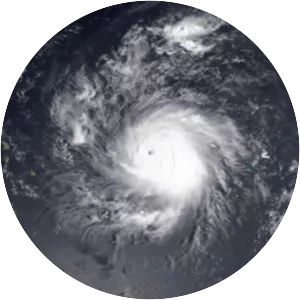 Hurricane Hugo - 1989 hurricane