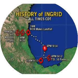 Hurricane Ingrid