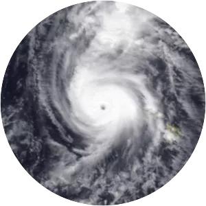 Hurricane Iniki - 1992 hurricane