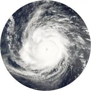 Hurricane Ioke - 2006 hurricane