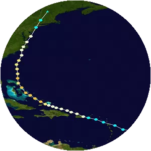 Hurricane Irene - 2011 tropical cyclone