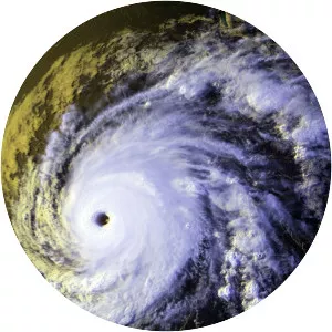 Hurricane John - 1994 tropical cyclone