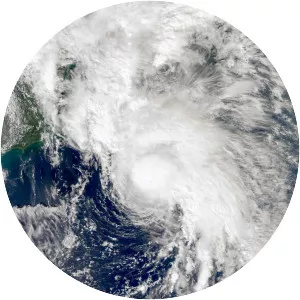 Hurricane Kyle - 2008 tropical storm