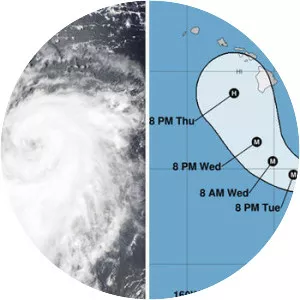 Hurricane Lane