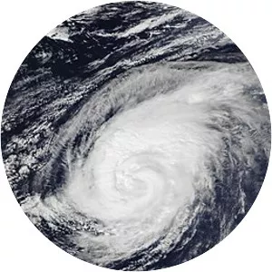 Hurricane Leslie