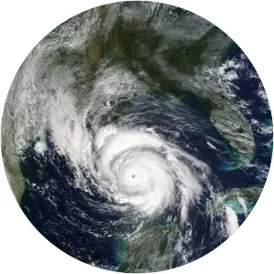 Hurricane Lili - 2002 hurricane