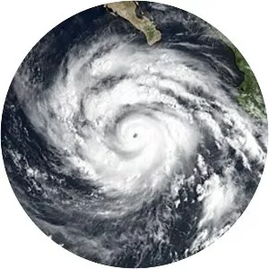 Hurricane Linda - 1997 hurricane