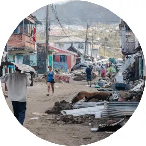 Hurricane Maria - 2017 hurricane