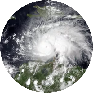 Hurricane Matthew - 2016 hurricane
