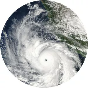 Hurricane Rick - 2009 hurricane