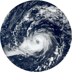Hurricane Vince - 2005 hurricane