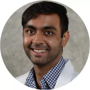 Hursch Patel - Researcher