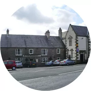 Hurst Green - Village in England