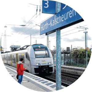 Hürth-Kalscheuren station