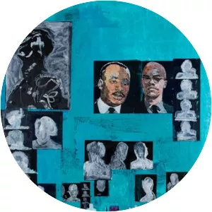 Hurvin Anderson - British painter