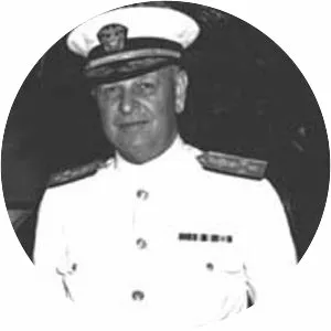 Husband E. Kimmel - Officer