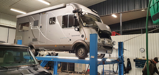 husbilar i hol - RV repair shop in Hol, Sweden