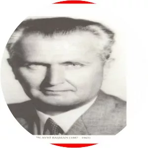 Hüseyin Avni Başman