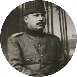 Hüseyin Avni Bey