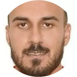 Hüseyin İriç - Football player