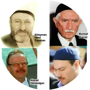 Hüseyin Kamil Denizolgun photograph