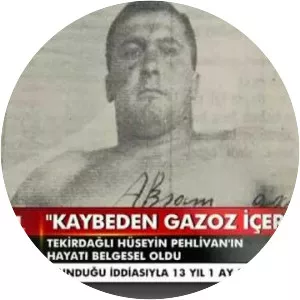 Hüseyin Pehlivan - Professional wrestler
