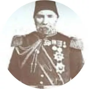 Hüseyin Tevfik Pasha